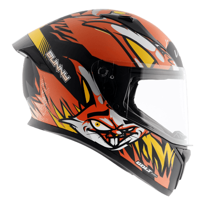 Bolt Bunny Helmet
