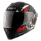 DULL BLACK RED