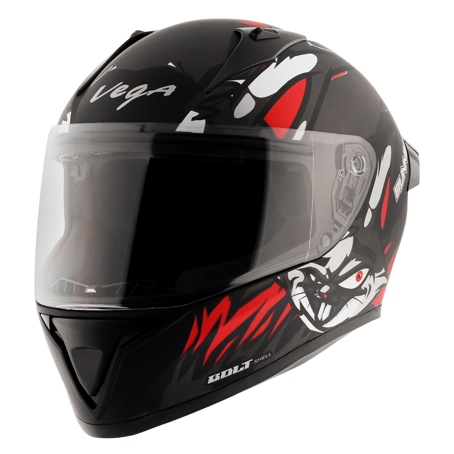 Bolt Bunny Helmet