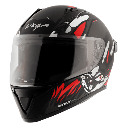 Bolt Bunny Helmet