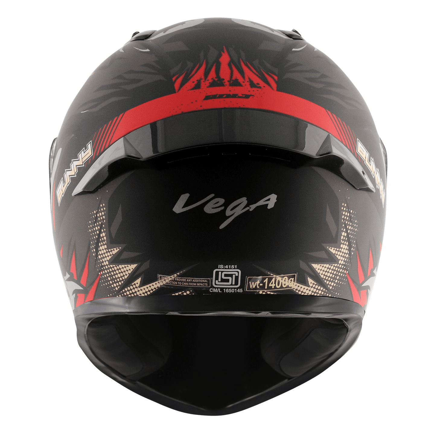 Bolt Bunny Helmet