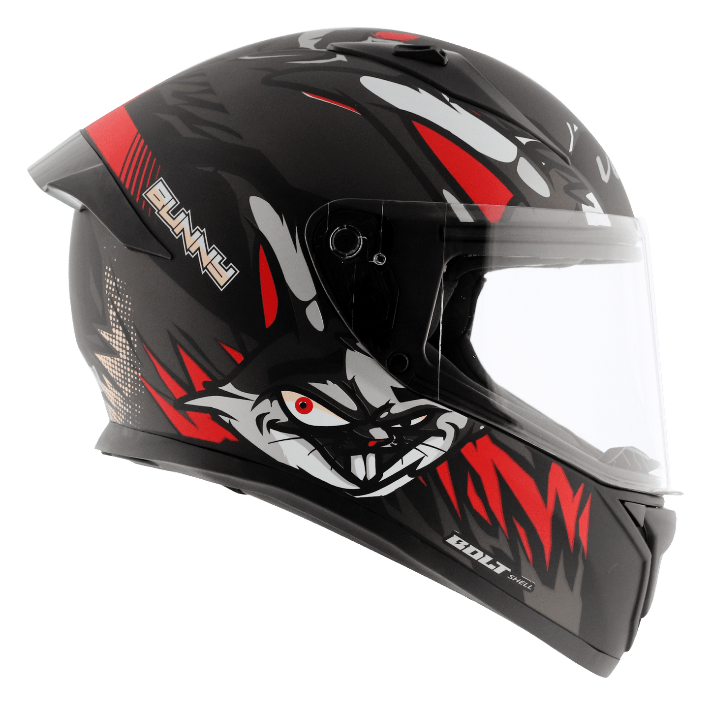 Bolt Bunny Helmet