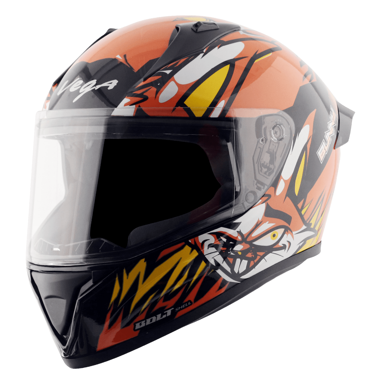 Bolt Bunny Helmet