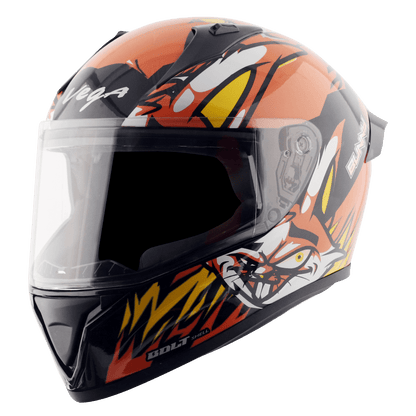 Bolt Bunny Helmet