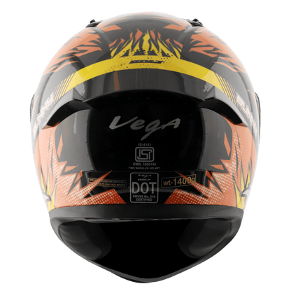 Bolt Bunny Helmet