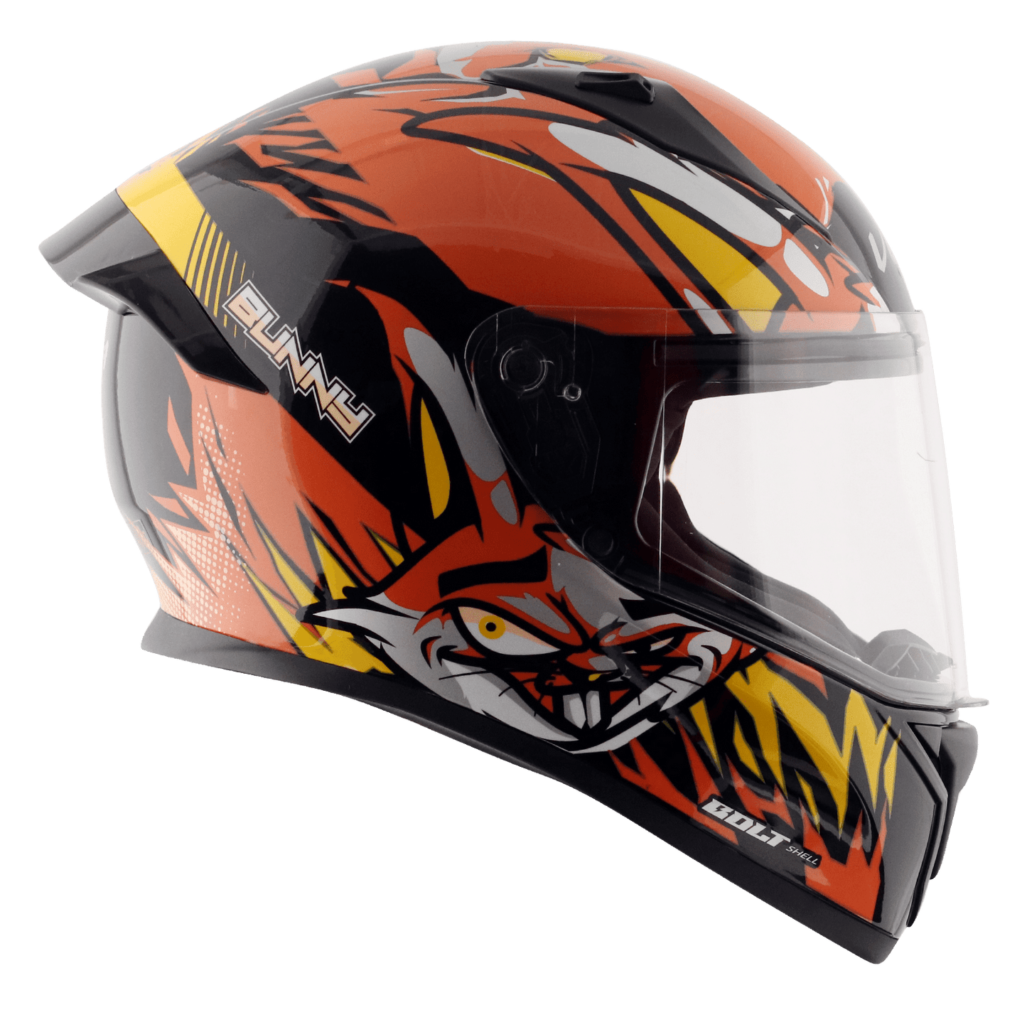Bolt Bunny Helmet