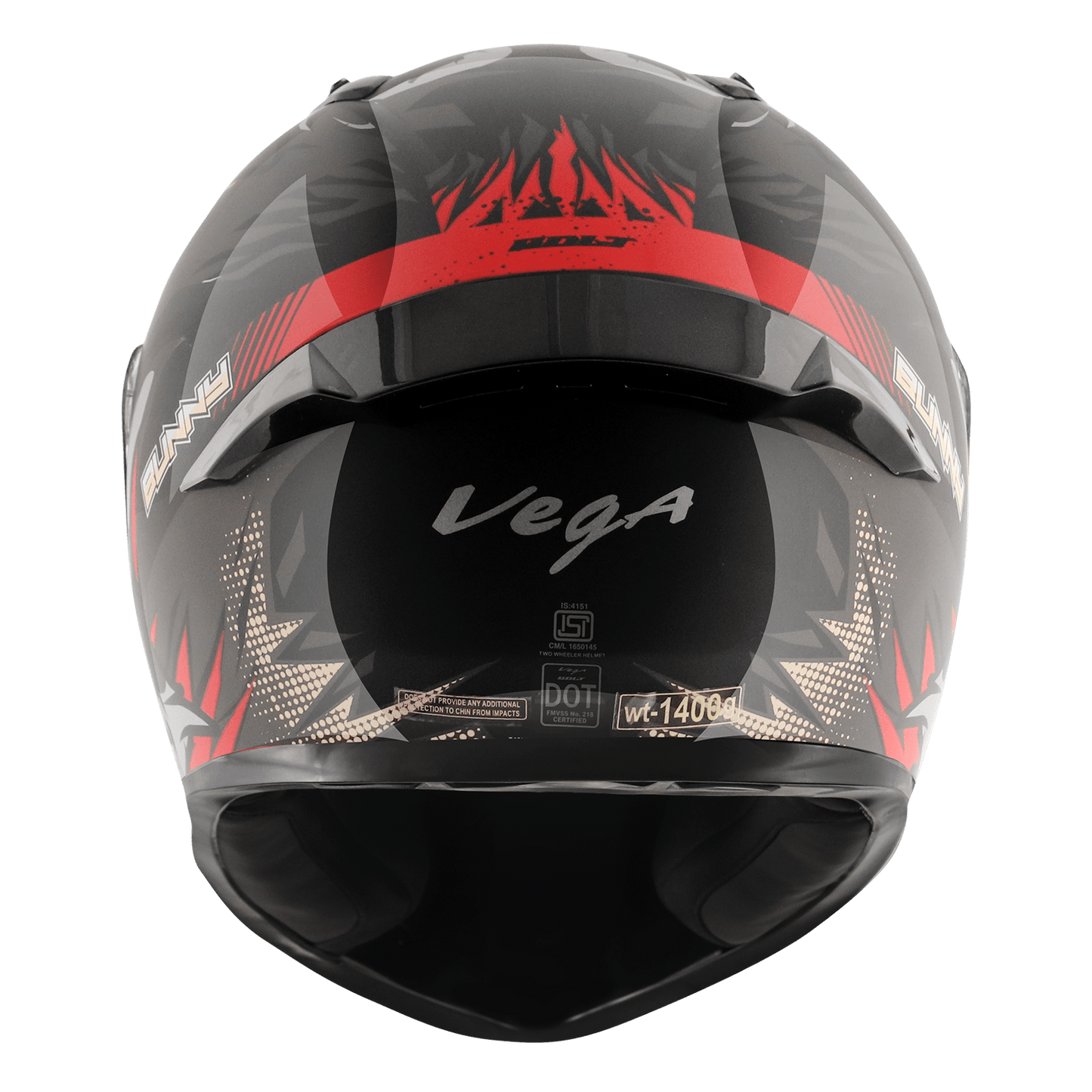 Bolt Bunny Helmet