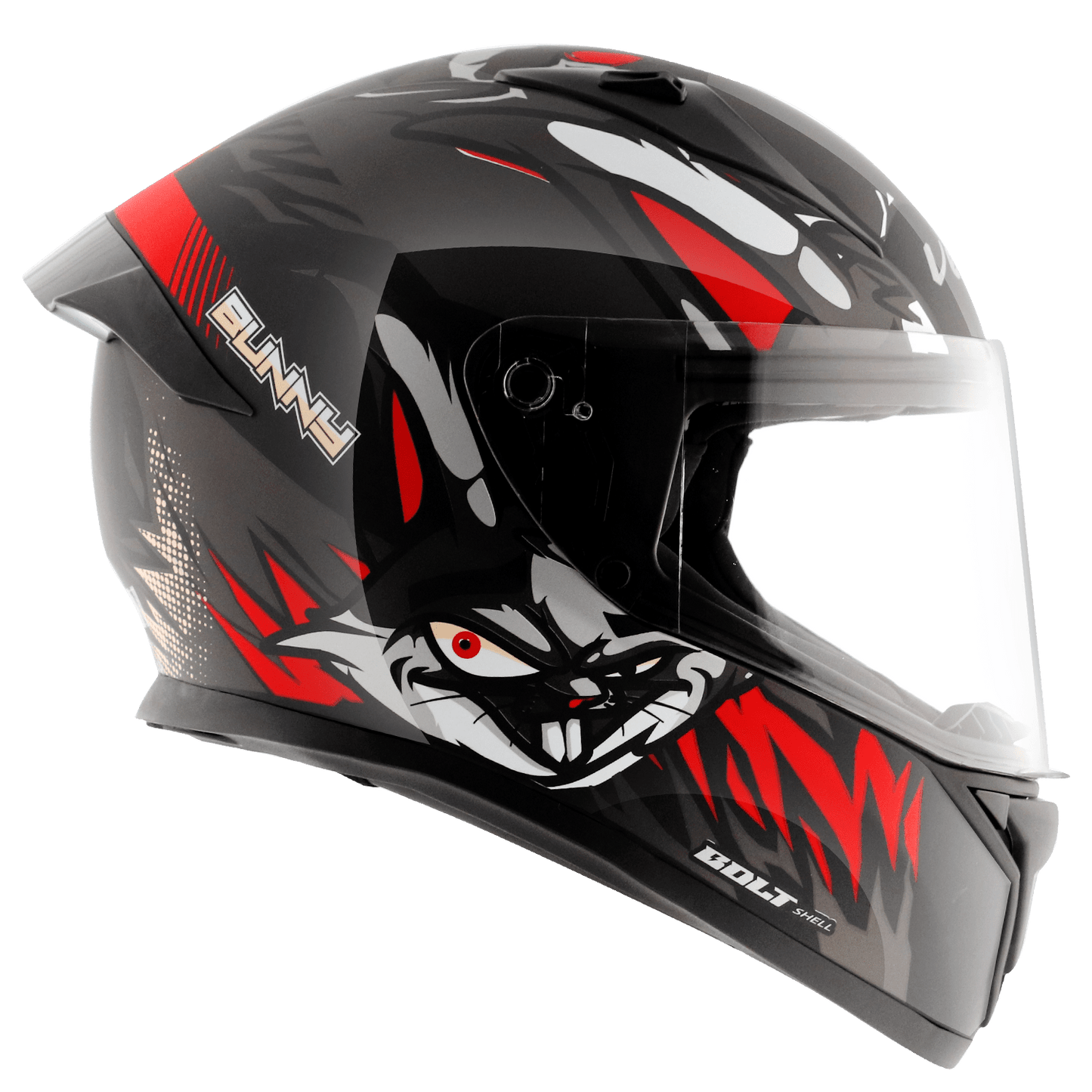 Bolt Bunny Helmet
