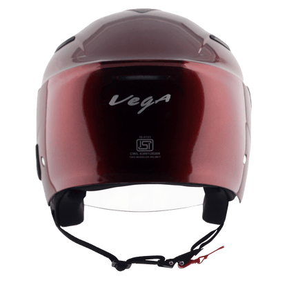 Orion Solid Helmet