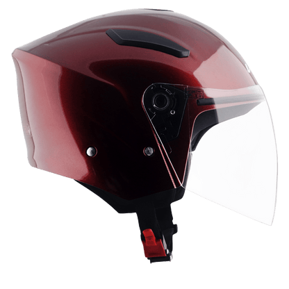 Orion Solid Helmet