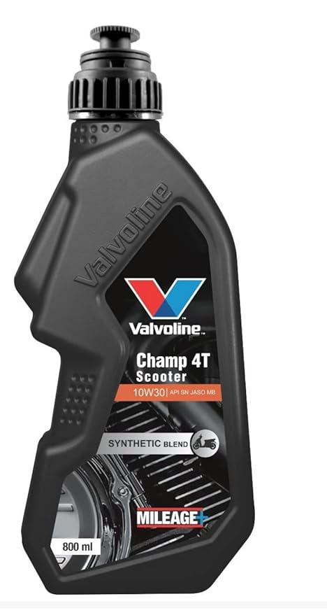 CHAMP 4T SCOOTER 10W30 10/0.8L