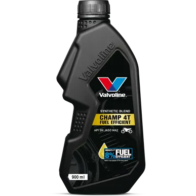 CHAMP 4T FUEL EFFICIENT 20/0.9 L