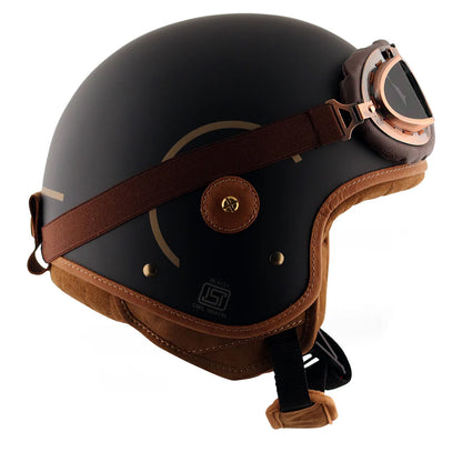 Axor Che Helmet With Ruin Goggle