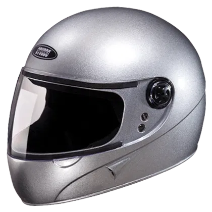 SILVER GREY