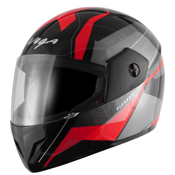 BLACK RED