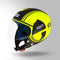MATT NEON YELLOW & BLACK