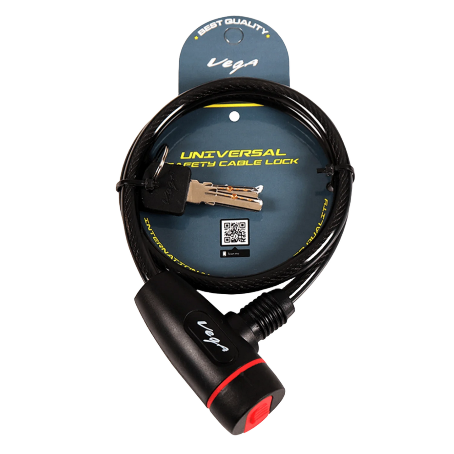 Vega Safety Cable Lock