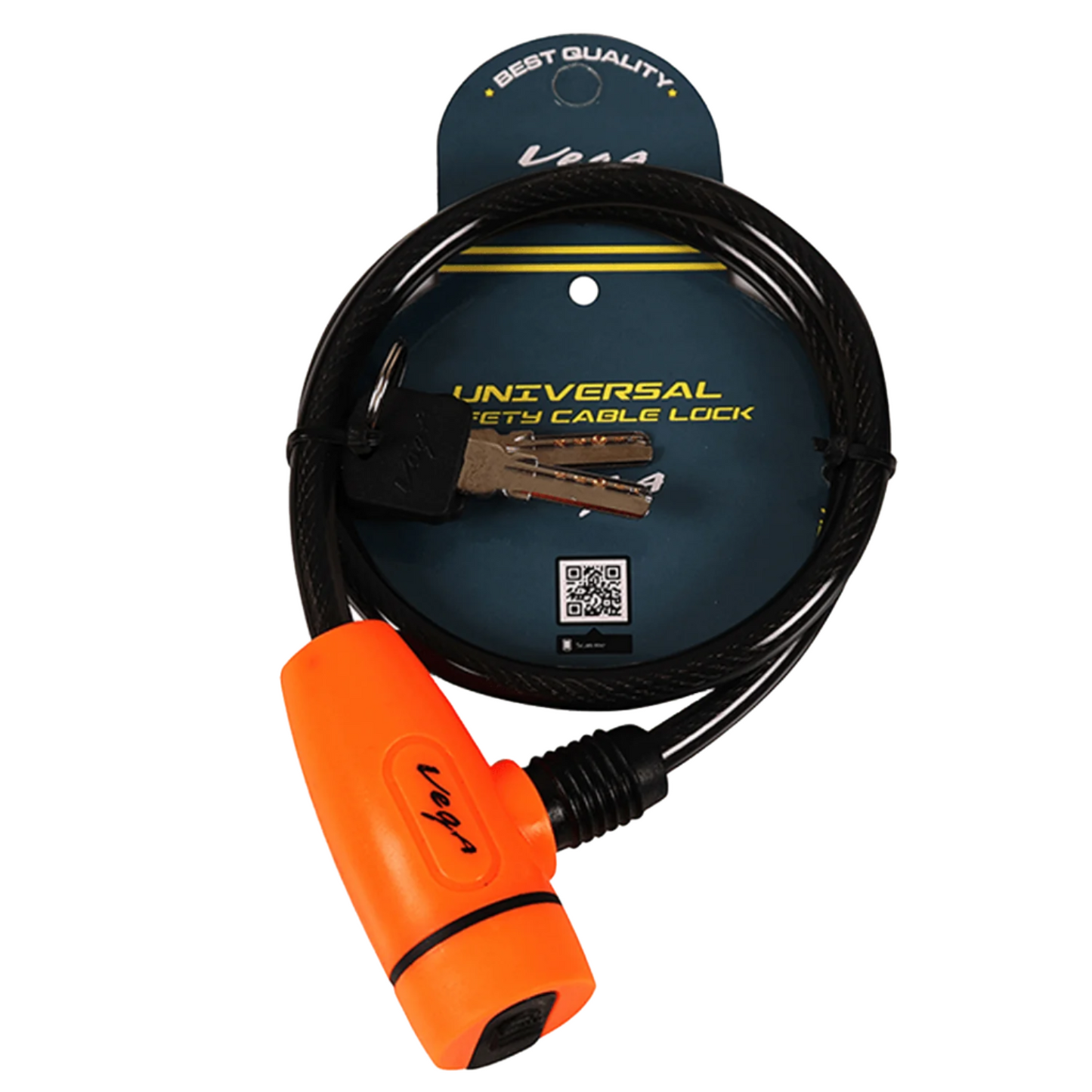 Vega Safety Cable Lock