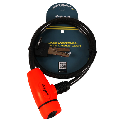 Vega Safety Cable Lock