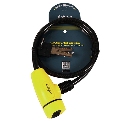 Vega Safety Cable Lock