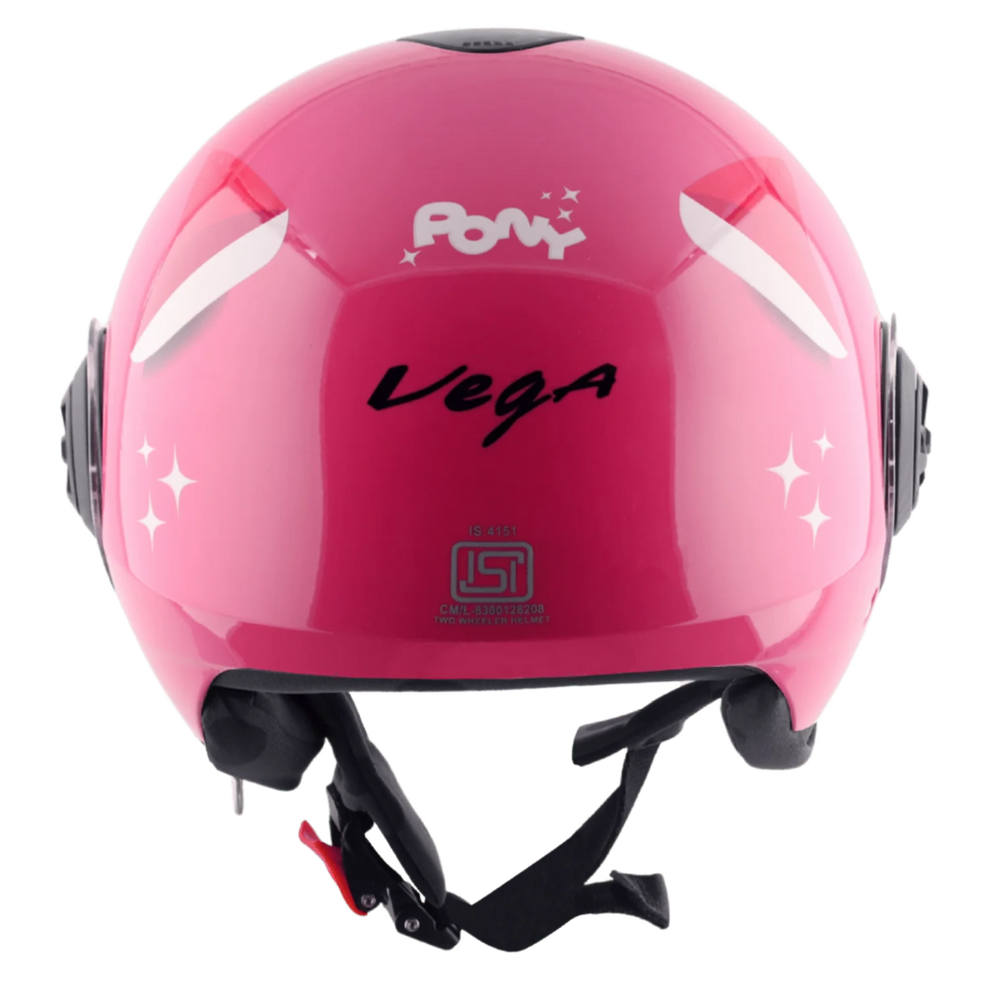 Chap Pony Helmet