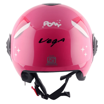 Chap Pony Helmet