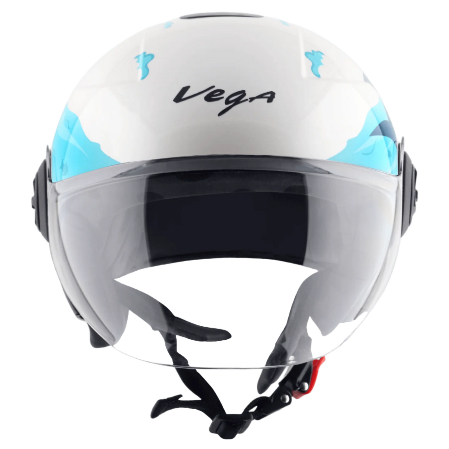 Chap Shark Helmet