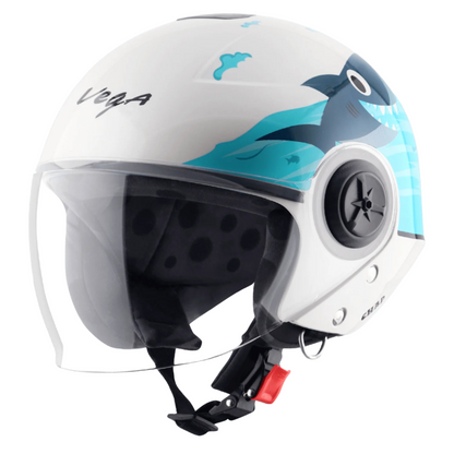 Chap Shark Helmet