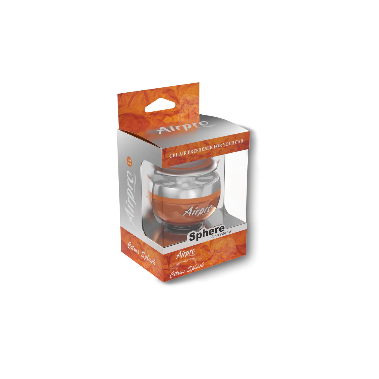 SPHERE CITRUS SPLASH - CAR PERFUME