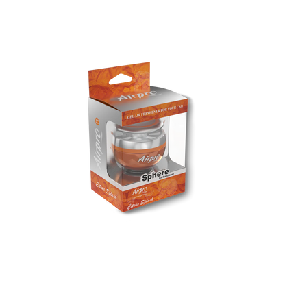 SPHERE CITRUS SPLASH - CAR PERFUME