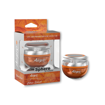 SPHERE CITRUS SPLASH - CAR PERFUME