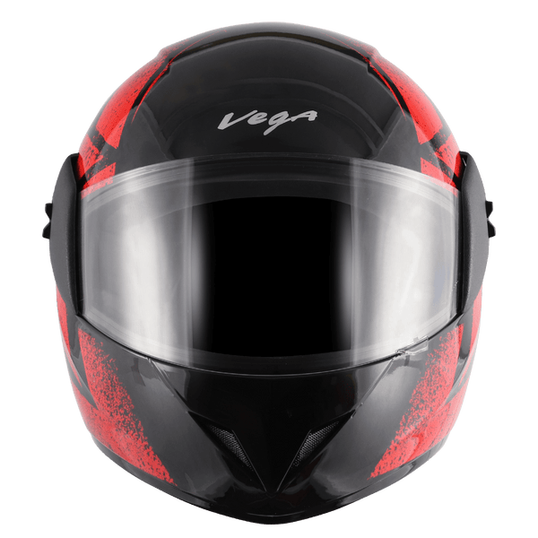 Dull Black Red