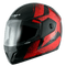 DULL BLACK RED