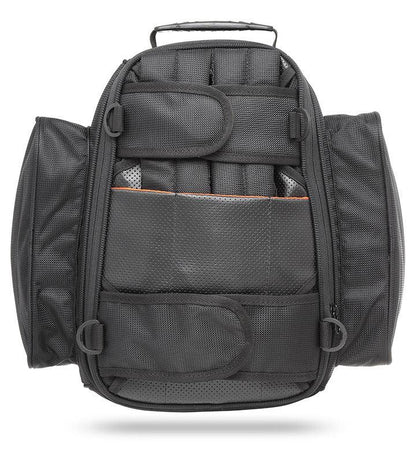 Jaws Magnetic 28L Tank Bag with Rain Cover