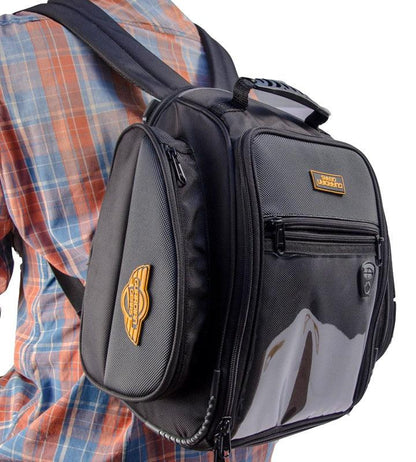 Jaws Magnetic 28L Tank Bag with Rain Cover