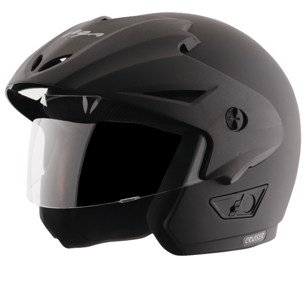 DULL BLACK