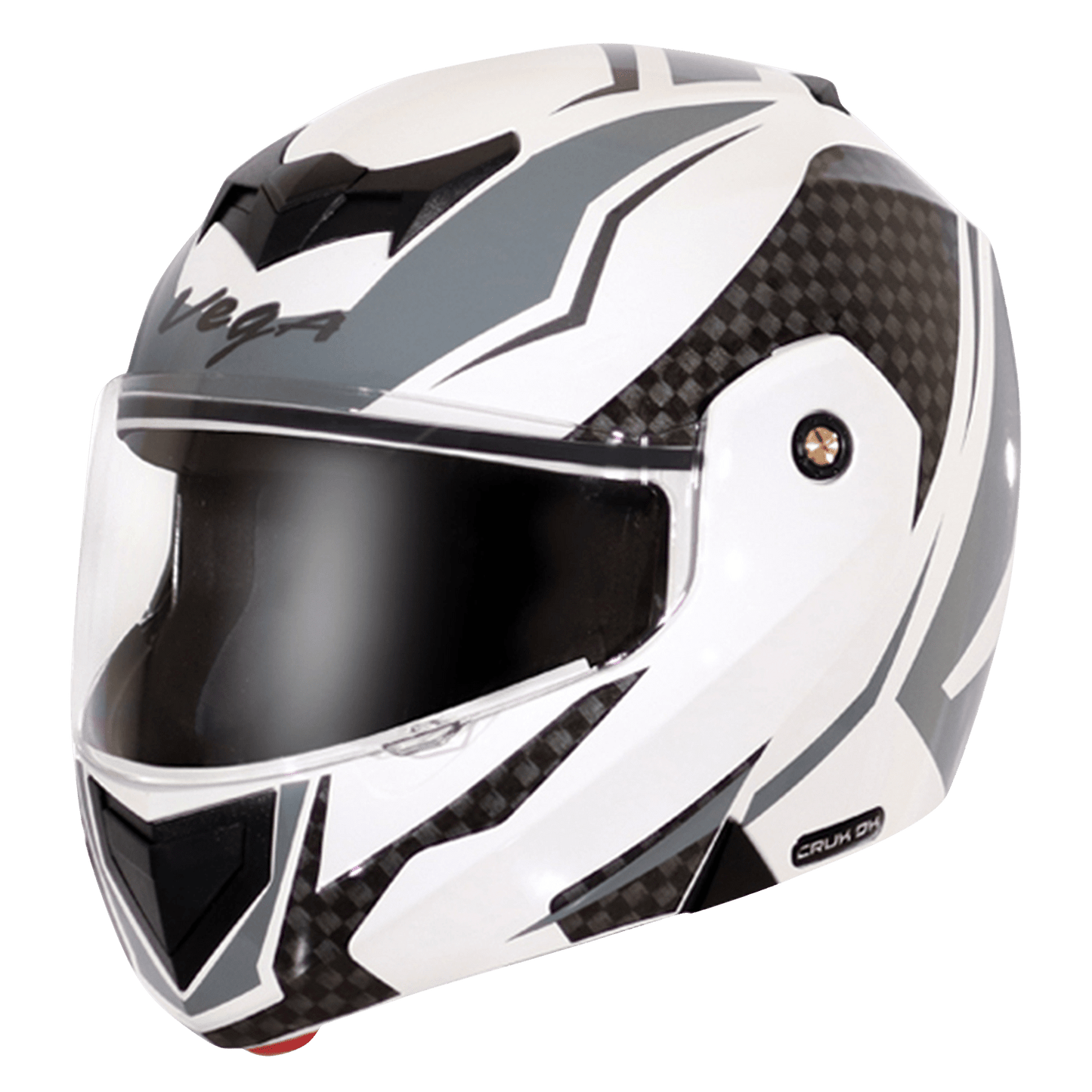 Crux Dx Checks Helmet