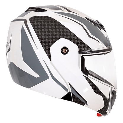 Crux Dx Checks Helmet