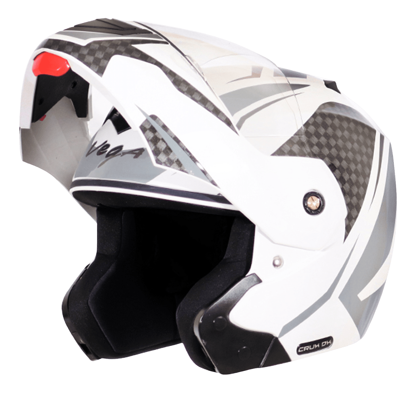 Crux Dx Checks Helmet