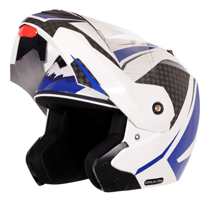 Crux Dx Checks Helmet