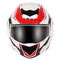 WHITE RED