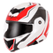 WHITE RED