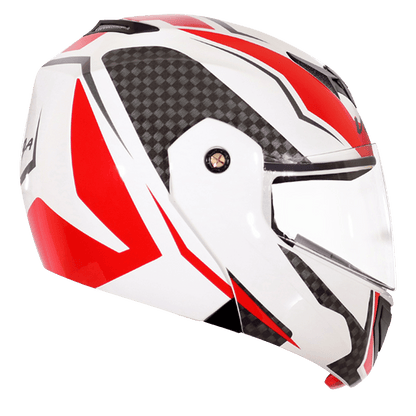 Crux Dx Checks Helmet