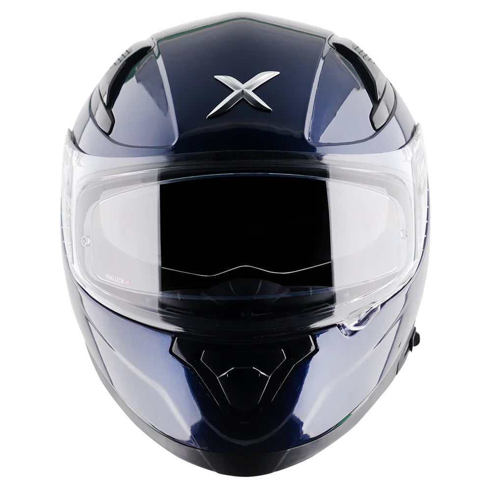 Apex Solid Color Helmet