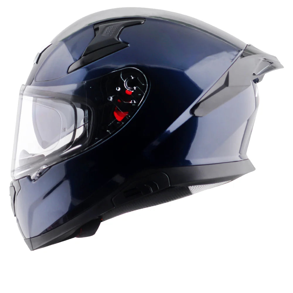 Apex Solid Color Helmet
