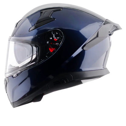 Apex Solid Color Helmet