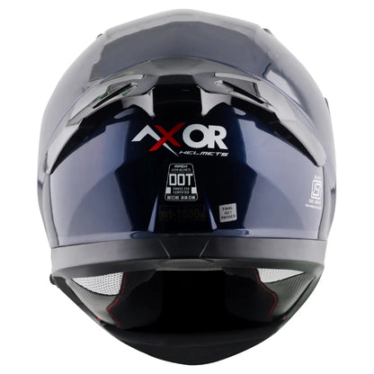 Apex Solid Color Helmet