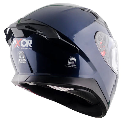 Apex Solid Color Helmet
