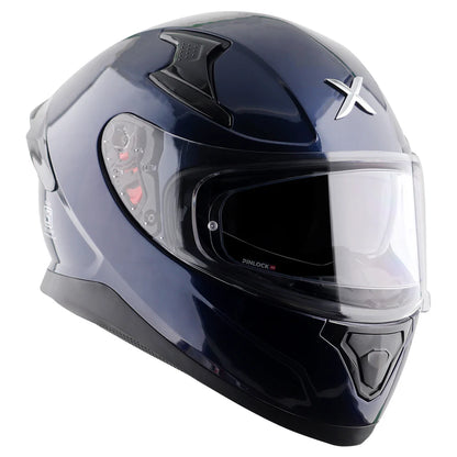 Apex Solid Color Helmet
