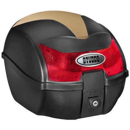TOP CASE  LUGGAGE BOX FOR TWO WHEELER